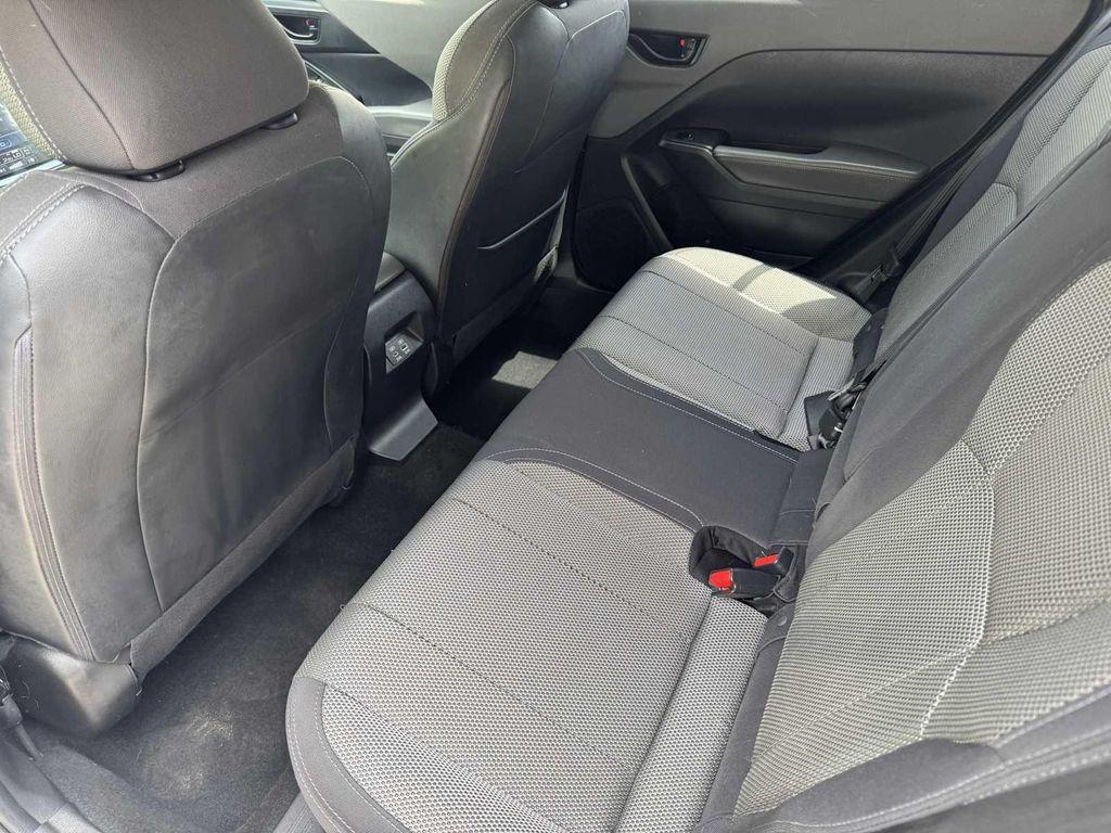 used 2024 Subaru Crosstrek car, priced at $27,988