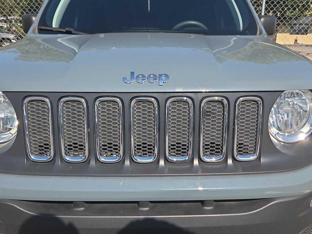 used 2018 Jeep Renegade car, priced at $15,999