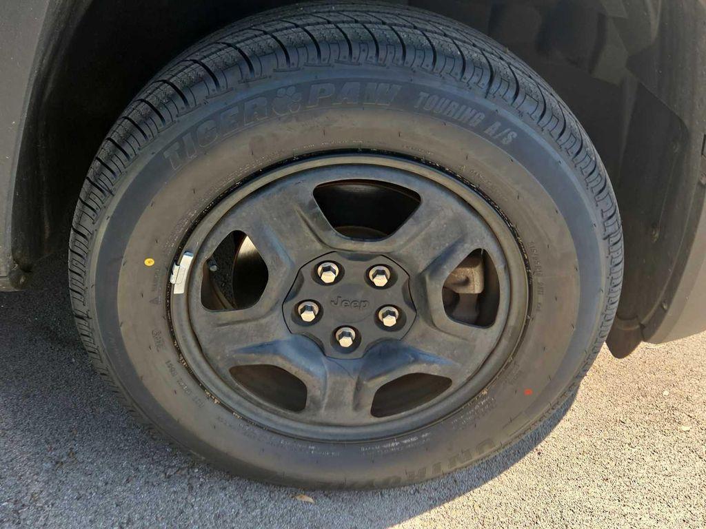 used 2018 Jeep Renegade car, priced at $15,999
