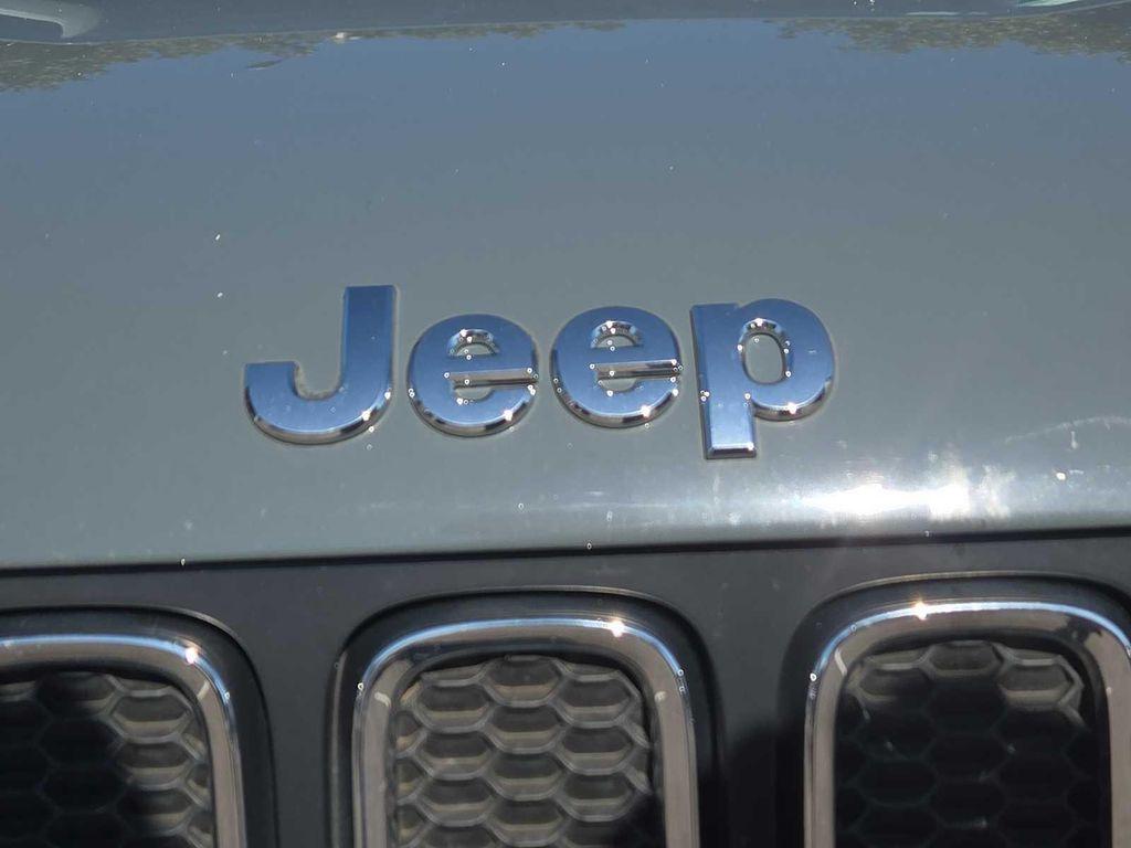 used 2018 Jeep Renegade car, priced at $15,999