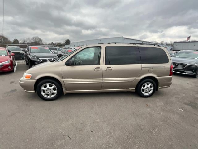 used 2001 Oldsmobile Silhouette car, priced at $2,900