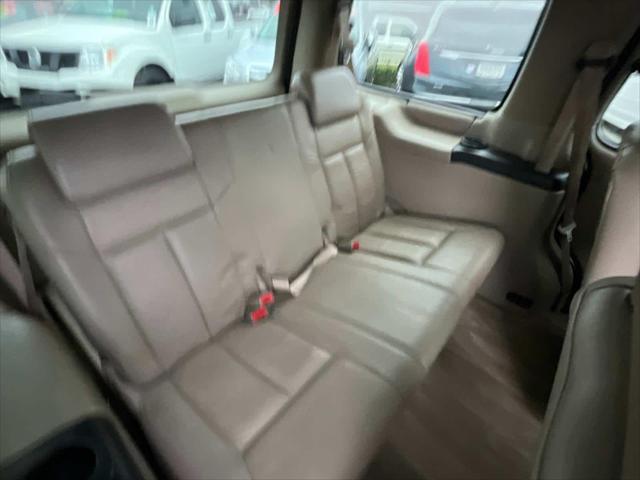 used 2001 Oldsmobile Silhouette car, priced at $2,900