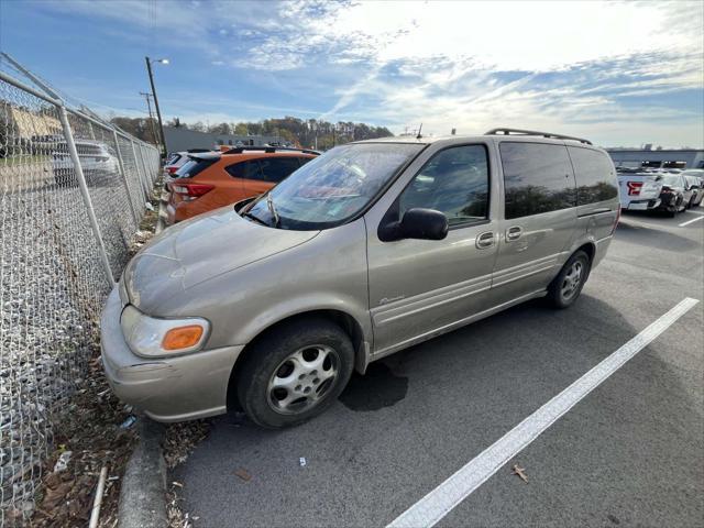 used 2001 Oldsmobile Silhouette car, priced at $4,999