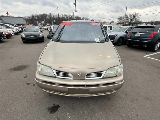 used 2001 Oldsmobile Silhouette car, priced at $2,900