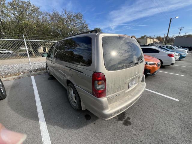 used 2001 Oldsmobile Silhouette car, priced at $4,999