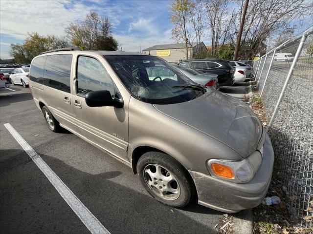 used 2001 Oldsmobile Silhouette car, priced at $4,999