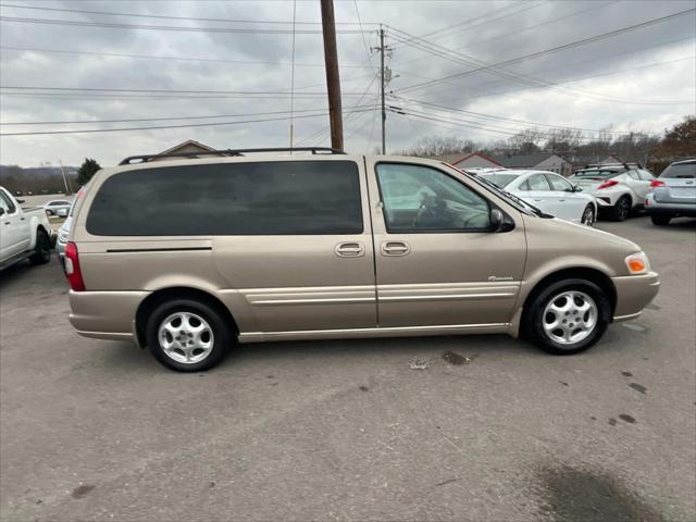 used 2001 Oldsmobile Silhouette car, priced at $2,900