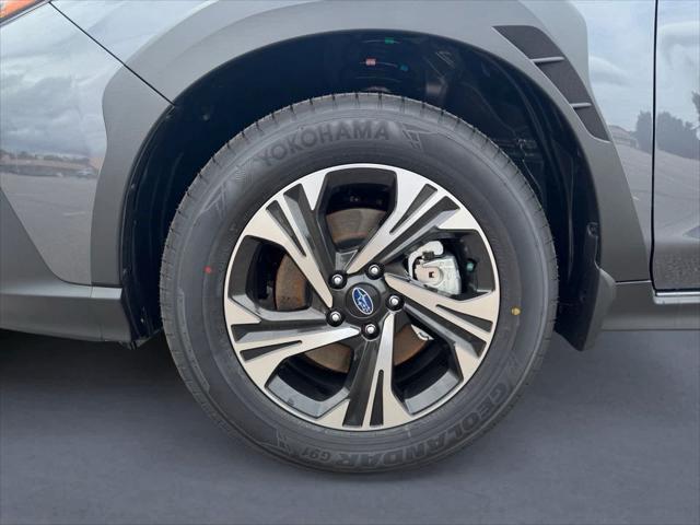 new 2025 Subaru Crosstrek car, priced at $319,341