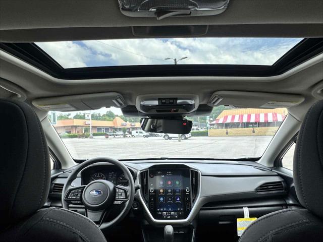 new 2025 Subaru Crosstrek car, priced at $319,341