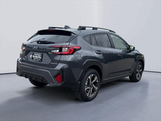 new 2025 Subaru Crosstrek car, priced at $319,341