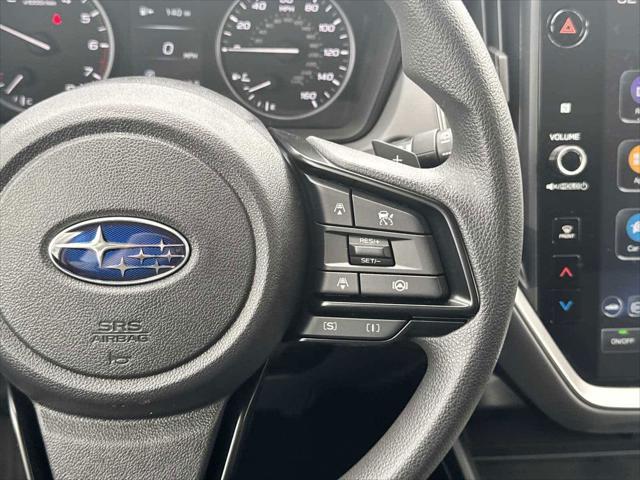 new 2025 Subaru Crosstrek car, priced at $319,341