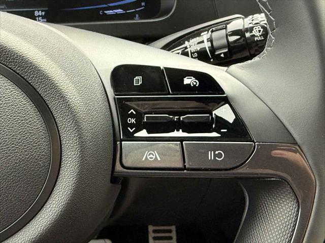 new 2025 Hyundai Elantra car, priced at $24,161