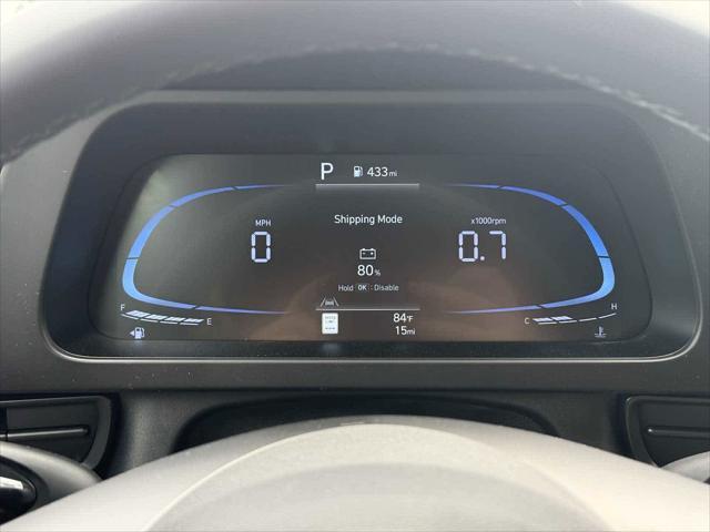new 2025 Hyundai Elantra car, priced at $24,161