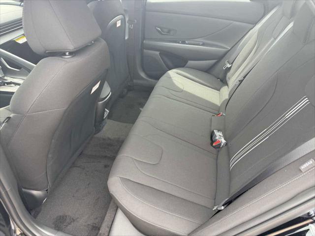 new 2025 Hyundai Elantra car, priced at $24,161