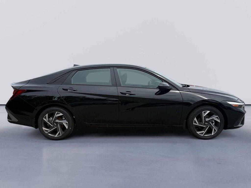 new 2025 Hyundai Elantra car, priced at $24,161