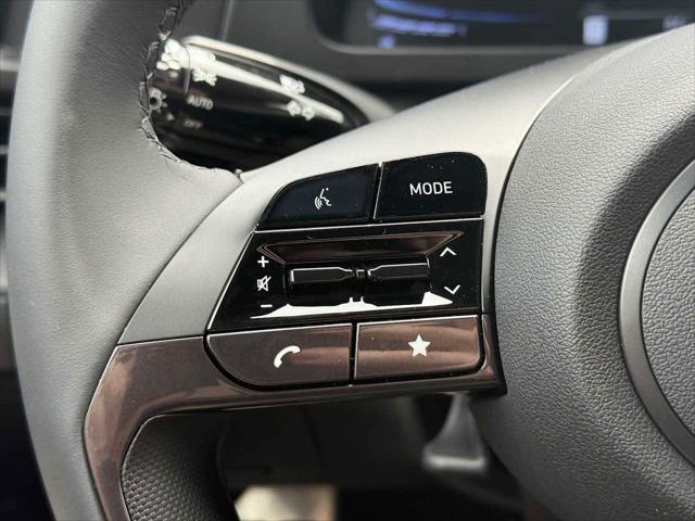 new 2025 Hyundai Elantra car, priced at $24,161