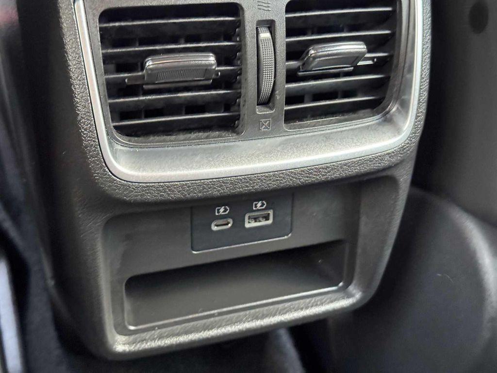 used 2023 INFINITI QX50 car, priced at $28,999