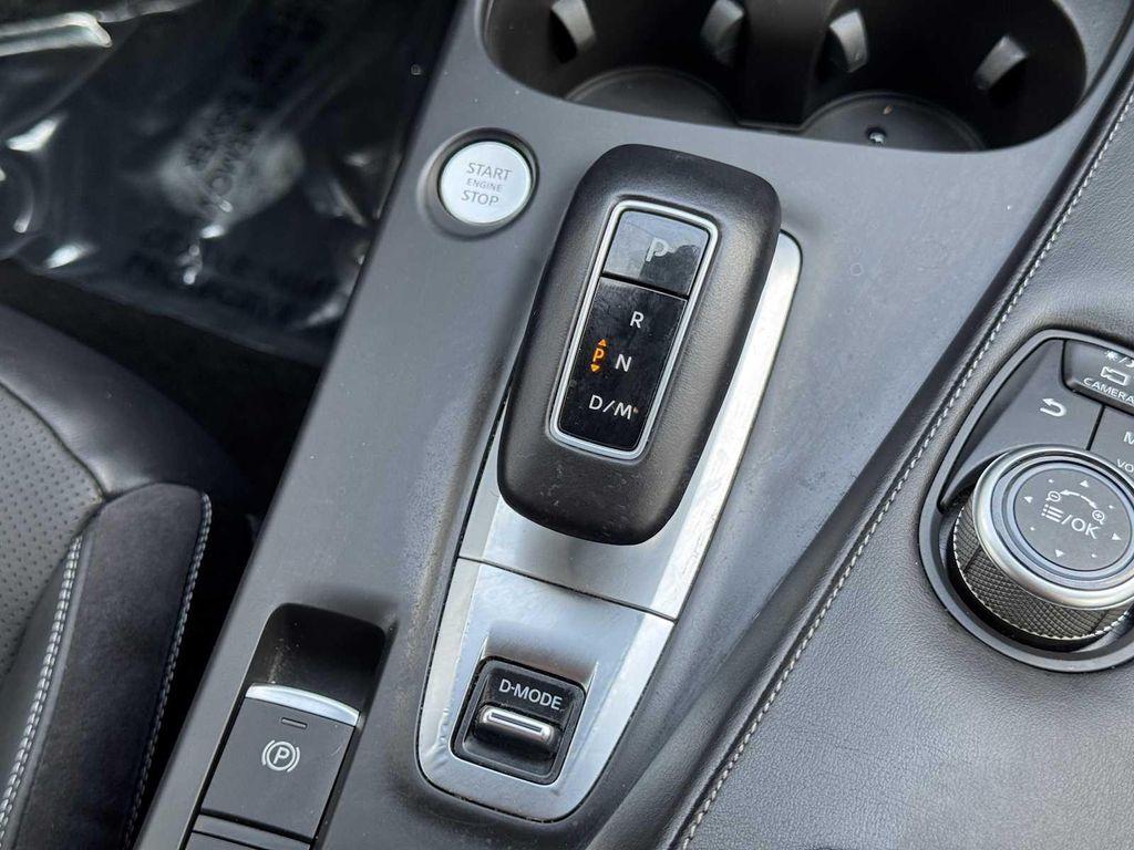 used 2023 INFINITI QX50 car, priced at $28,999