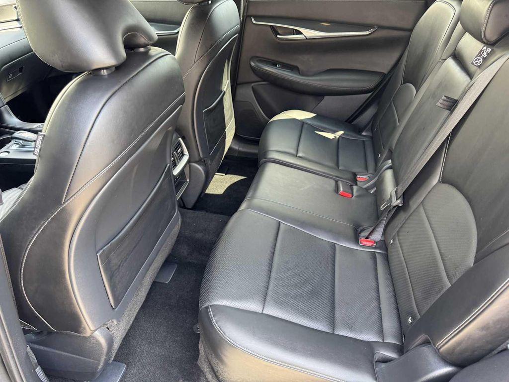 used 2023 INFINITI QX50 car, priced at $28,999