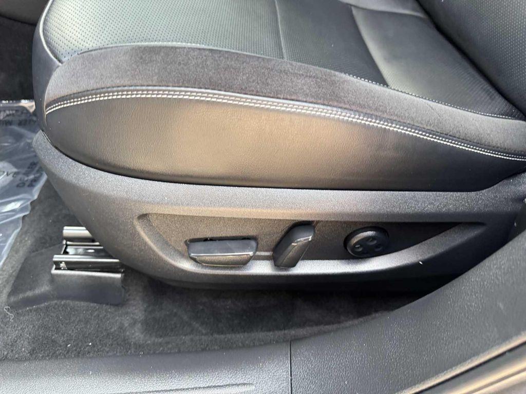 used 2023 INFINITI QX50 car, priced at $28,999