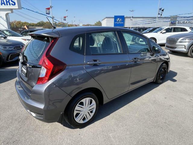 used 2020 Honda Fit car, priced at $15,887