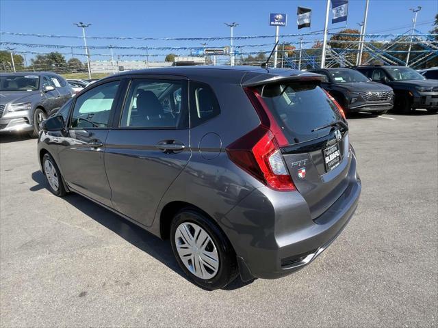 used 2020 Honda Fit car, priced at $15,887