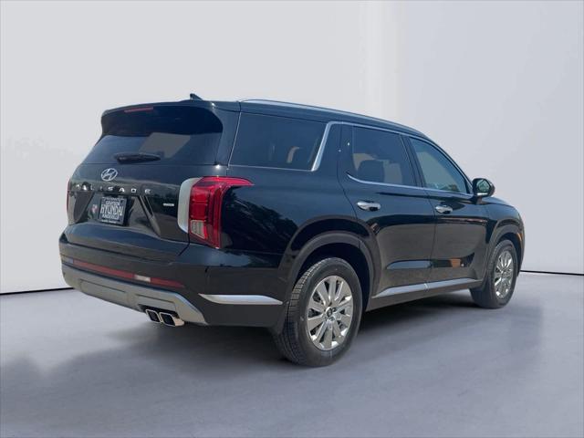 new 2025 Hyundai Palisade car, priced at $42,381