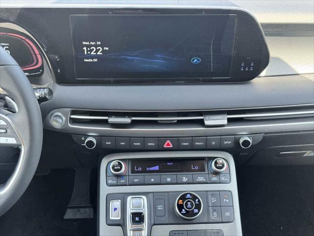 new 2025 Hyundai Palisade car, priced at $42,381