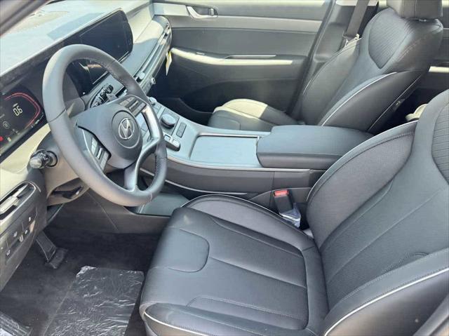 new 2025 Hyundai Palisade car, priced at $42,381