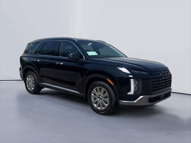 new 2025 Hyundai Palisade car, priced at $42,381