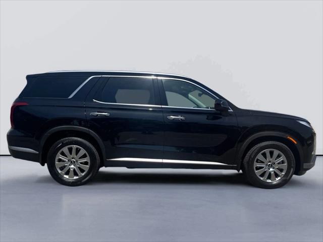new 2025 Hyundai Palisade car, priced at $42,381