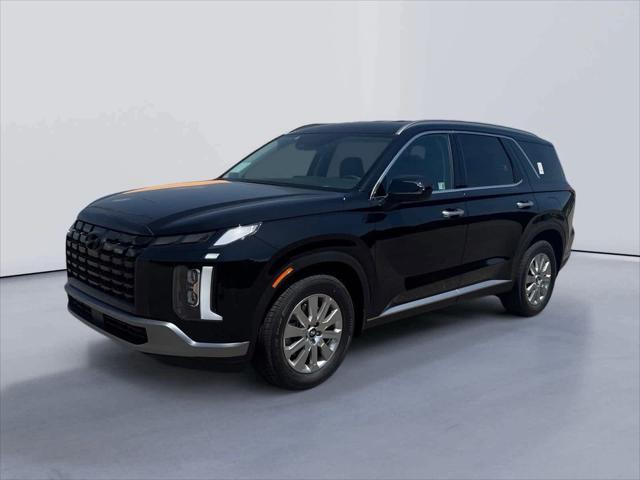 new 2025 Hyundai Palisade car, priced at $42,381