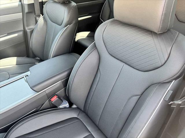 new 2025 Hyundai Palisade car, priced at $42,381