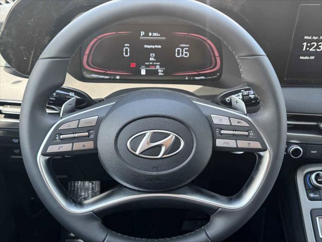 new 2025 Hyundai Palisade car, priced at $42,381