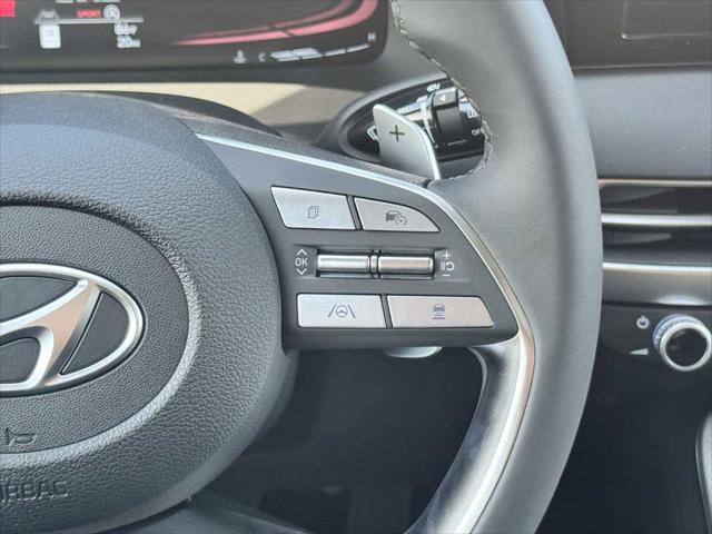 new 2025 Hyundai Palisade car, priced at $42,381