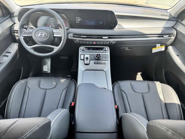new 2025 Hyundai Palisade car, priced at $42,381