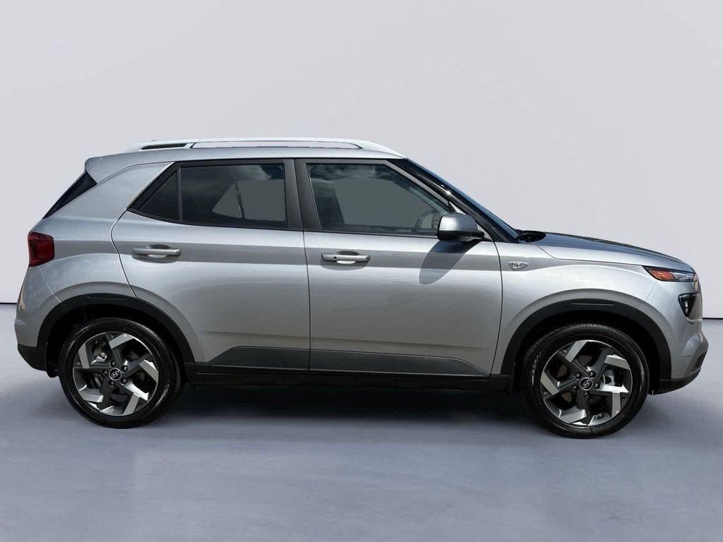 new 2025 Hyundai Venue car, priced at $23,716