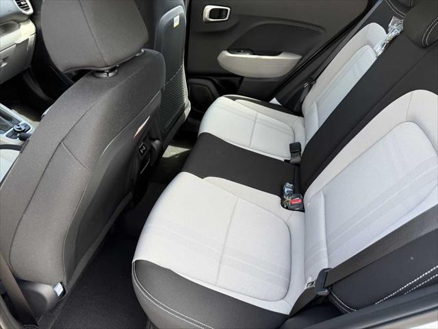 new 2025 Hyundai Venue car, priced at $23,716
