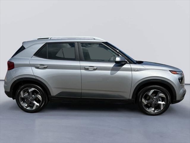 new 2025 Hyundai Venue car, priced at $23,716