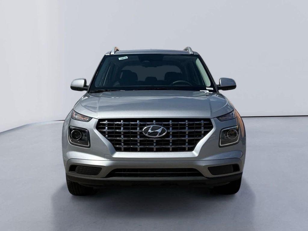 new 2025 Hyundai Venue car, priced at $23,716