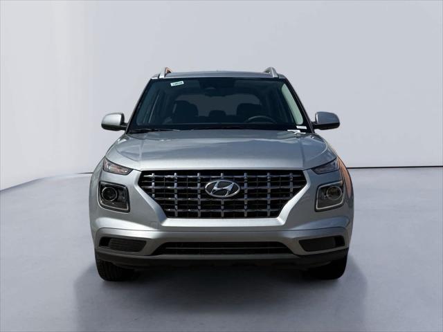new 2025 Hyundai Venue car, priced at $23,716
