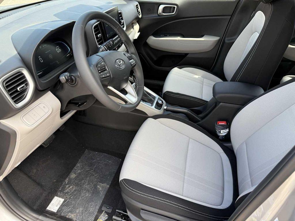 new 2025 Hyundai Venue car, priced at $23,716