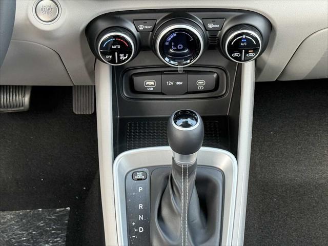 new 2025 Hyundai Venue car, priced at $23,716