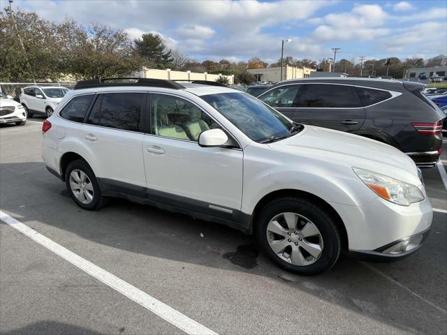 used 2010 Subaru Outback car, priced at $9,999