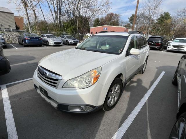 used 2010 Subaru Outback car, priced at $9,999