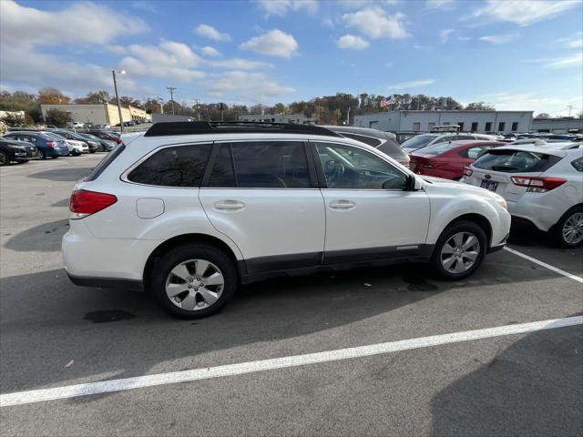 used 2010 Subaru Outback car, priced at $9,999