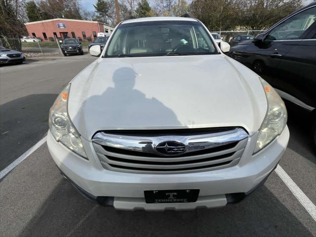 used 2010 Subaru Outback car, priced at $9,999