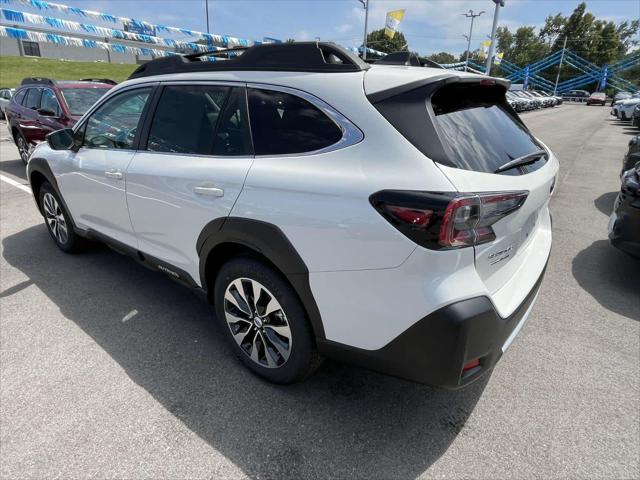 new 2025 Subaru Outback car, priced at $40,328