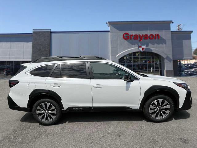 new 2025 Subaru Outback car, priced at $40,328