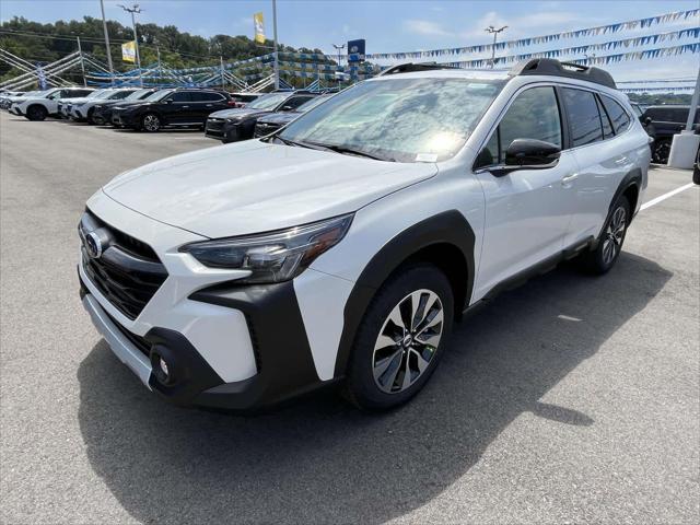 new 2025 Subaru Outback car, priced at $40,328